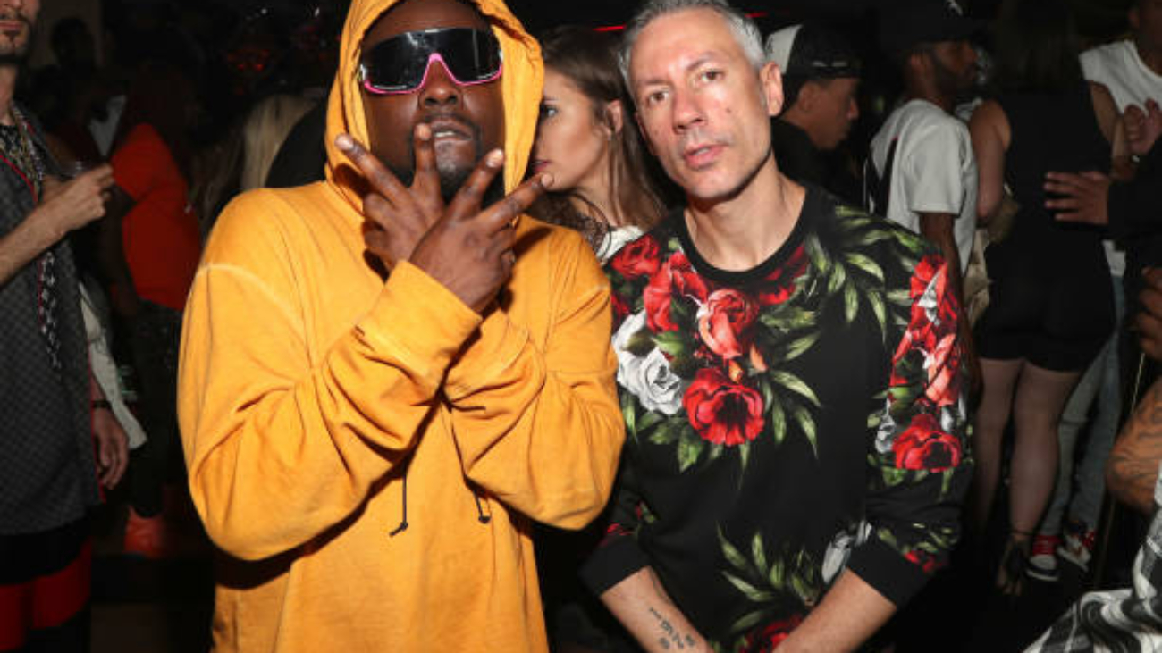 WEST HOLLYWOOD, CALIFORNIA - JUNE 24: Wale and Barry Mullineaux attend Quavo, John Wall And Lou Williams Host NBA Awards After Party at Bootsy Bellows on June 24, 2019 in West Hollywood, California. (Photo by Jerritt Clark/Getty Images)